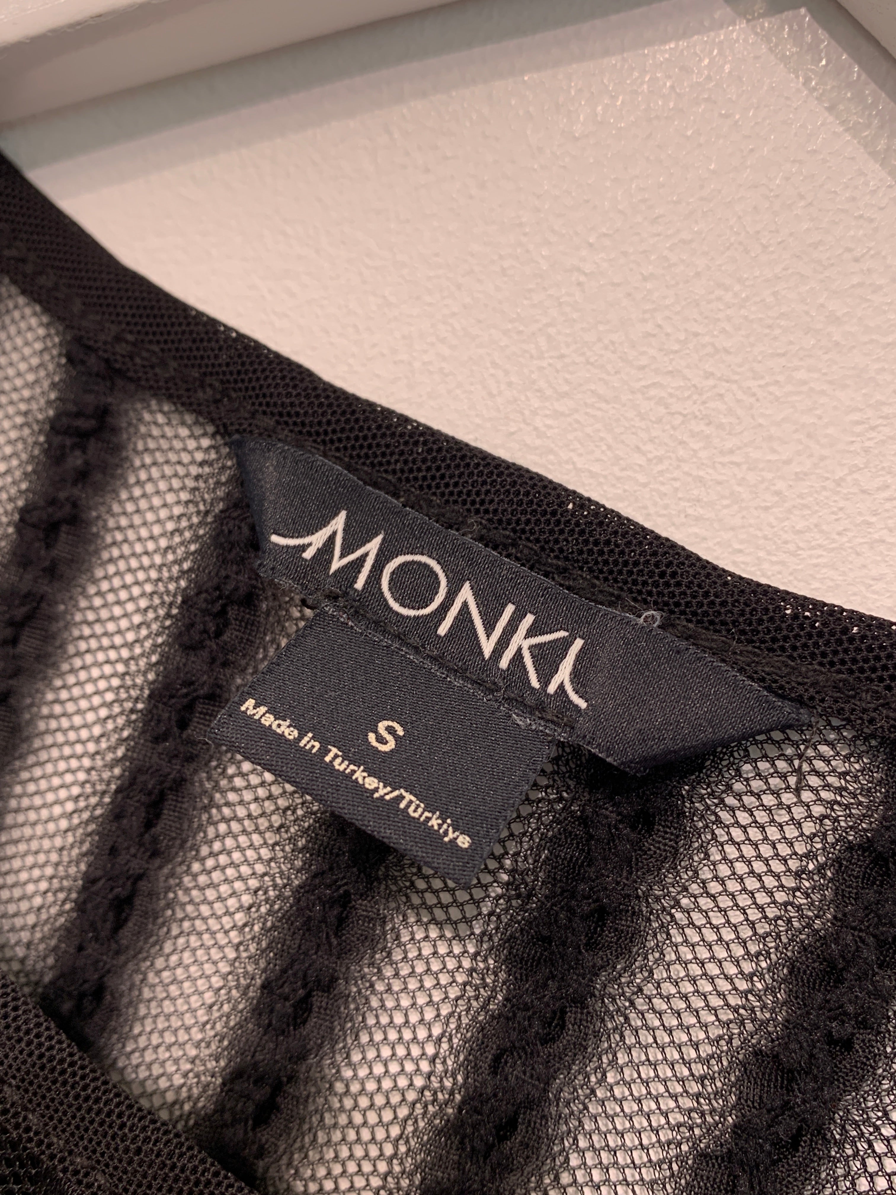 Monkl Bluse